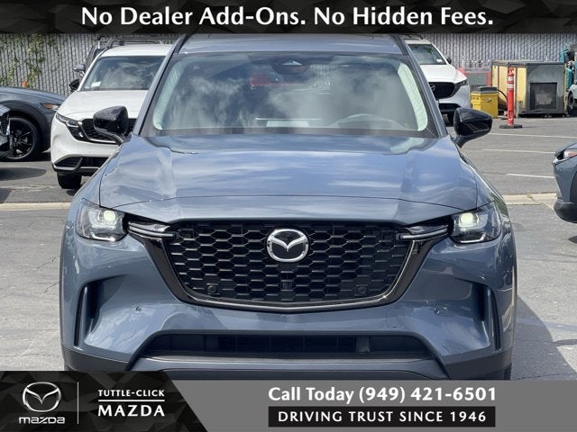 2026 Mazda Mazda CX-90 PHEV Premium Sport