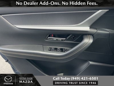 2026 Mazda Mazda CX-90 PHEV Premium Sport