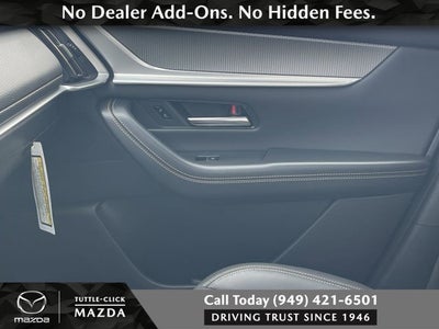 2026 Mazda Mazda CX-90 PHEV Premium Sport