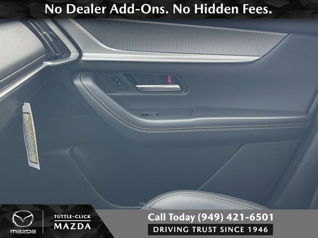2026 Mazda Mazda CX-90 PHEV Premium Sport
