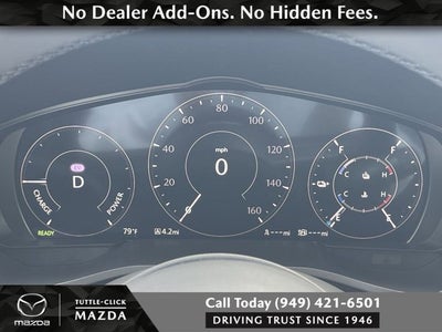 2026 Mazda Mazda CX-90 PHEV Premium Sport