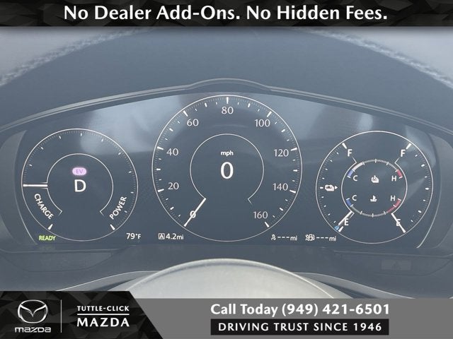 2026 Mazda Mazda CX-90 PHEV Premium Sport