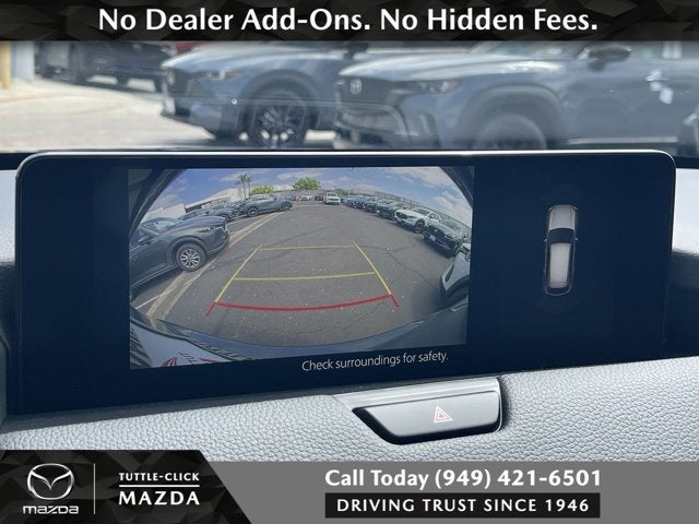 2026 Mazda Mazda CX-90 PHEV Premium Sport