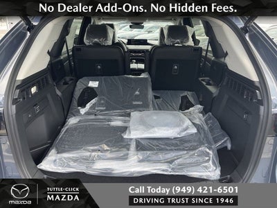 2026 Mazda Mazda CX-90 PHEV Premium Sport
