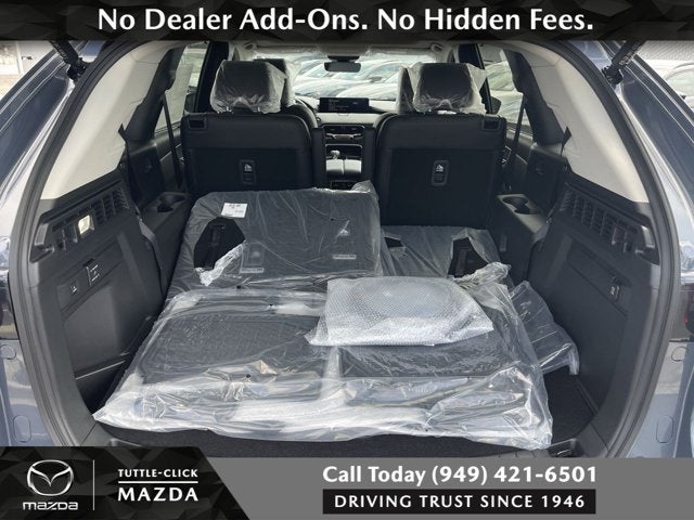 2026 Mazda Mazda CX-90 PHEV Premium Sport