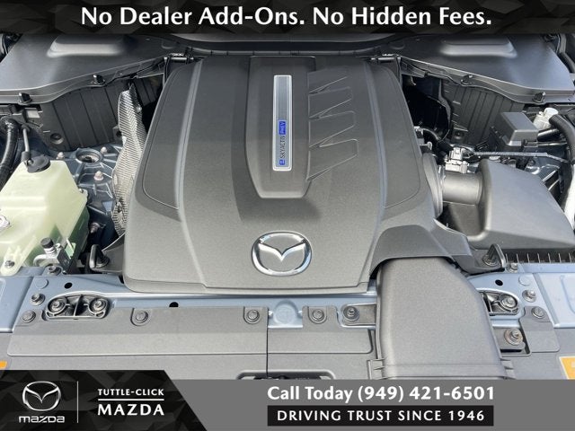 2026 Mazda Mazda CX-90 PHEV Premium Sport