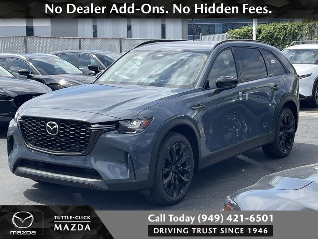 2026 Mazda Mazda CX-90 PHEV Premium Sport