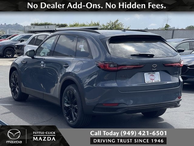 2026 Mazda Mazda CX-90 PHEV Premium Sport