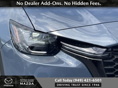 2026 Mazda Mazda CX-90 PHEV Premium Sport
