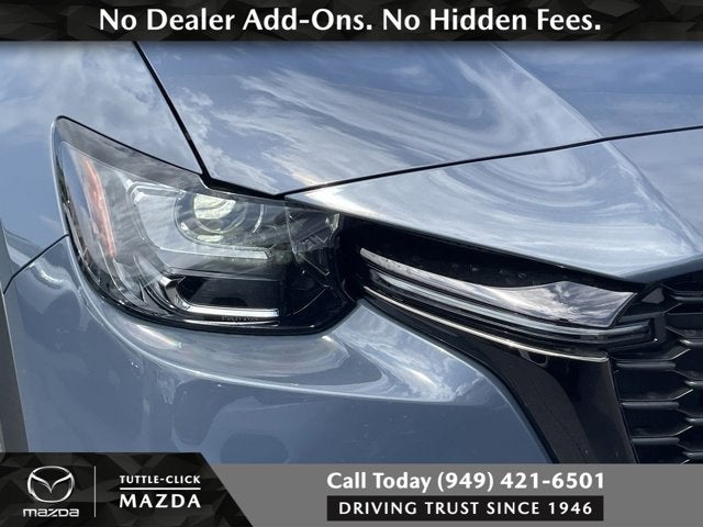 2026 Mazda Mazda CX-90 PHEV Premium Sport