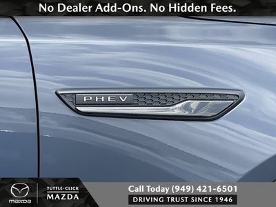2026 Mazda Mazda CX-90 PHEV Premium Sport