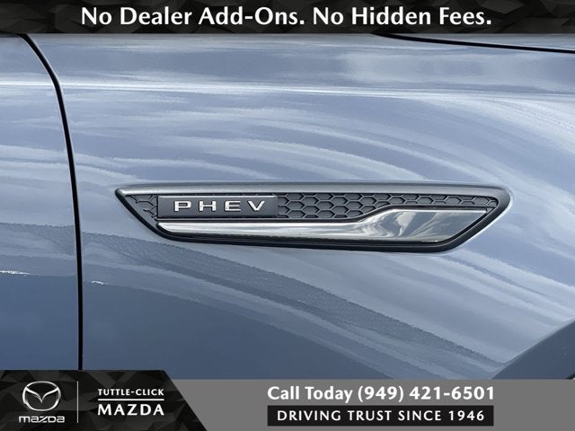 2026 Mazda Mazda CX-90 PHEV Premium Sport