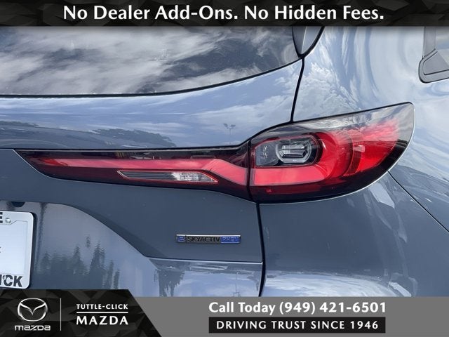 2026 Mazda Mazda CX-90 PHEV Premium Sport