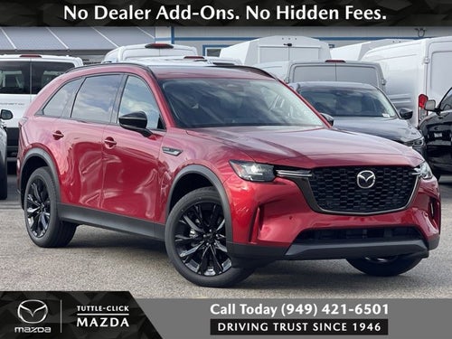2026 Mazda Mazda CX-90 Premium Sport