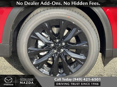 2026 Mazda Mazda CX-90 Premium Sport