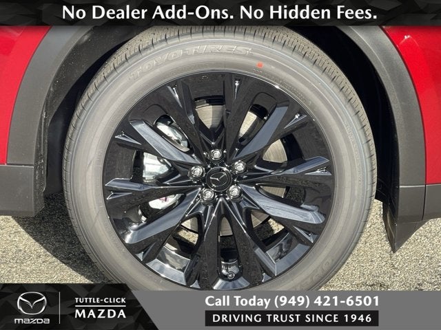 2026 Mazda Mazda CX-90 Premium Sport