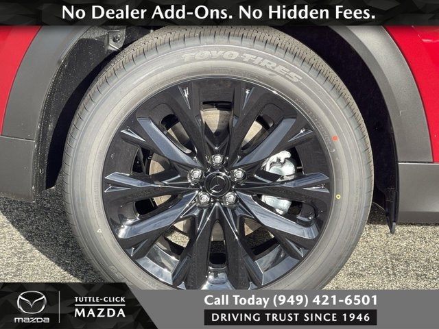 2026 Mazda Mazda CX-90 Premium Sport