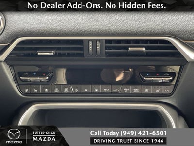 2026 Mazda Mazda CX-90 Premium Sport