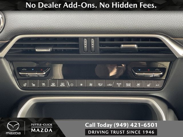 2026 Mazda Mazda CX-90 Premium Sport