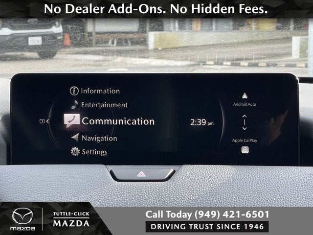 2026 Mazda Mazda CX-90 Premium Sport