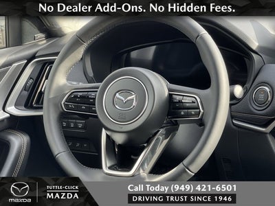 2026 Mazda Mazda CX-90 Premium Sport