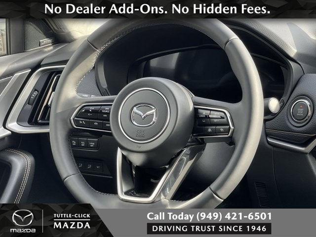 2026 Mazda Mazda CX-90 Premium Sport