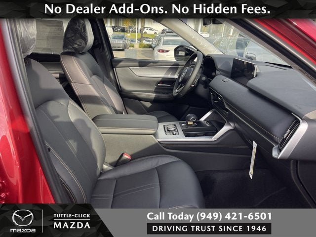 2026 Mazda Mazda CX-90 Premium Sport