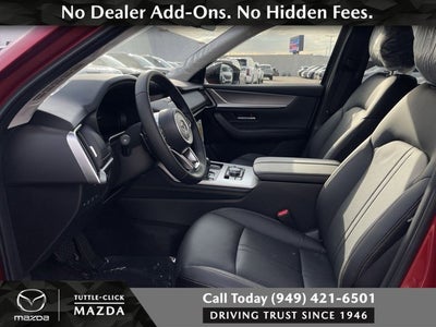 2026 Mazda Mazda CX-90 Premium Sport