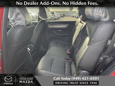 2026 Mazda Mazda CX-90 Premium Sport