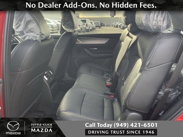 2026 Mazda Mazda CX-90 Premium Sport