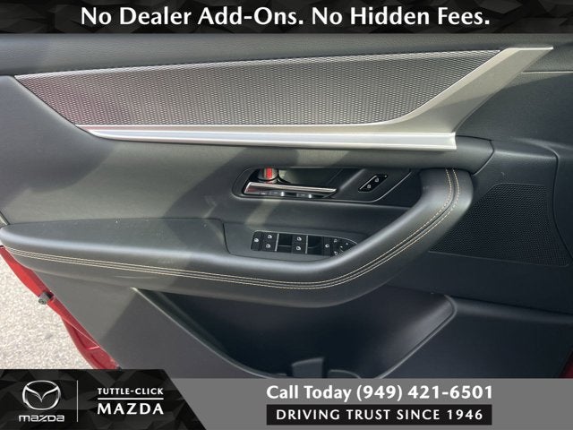 2026 Mazda Mazda CX-90 Premium Sport