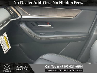 2026 Mazda Mazda CX-90 Premium Sport