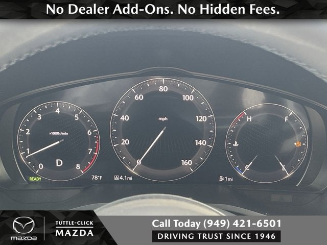 2026 Mazda Mazda CX-90 Premium Sport