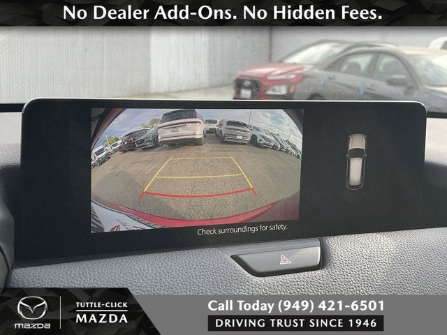 2026 Mazda Mazda CX-90 Premium Sport