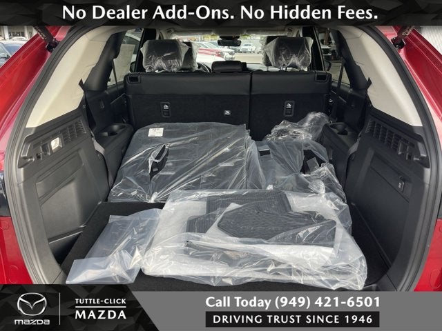 2026 Mazda Mazda CX-90 Premium Sport