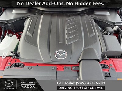 2026 Mazda Mazda CX-90 Premium Sport