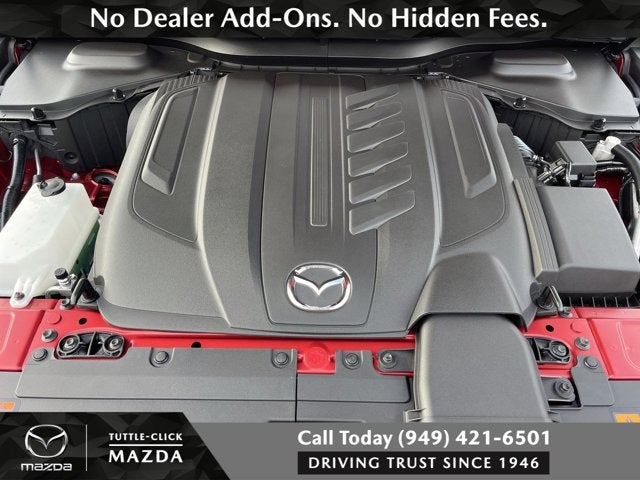 2026 Mazda Mazda CX-90 Premium Sport