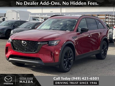 2026 Mazda Mazda CX-90 Premium Sport
