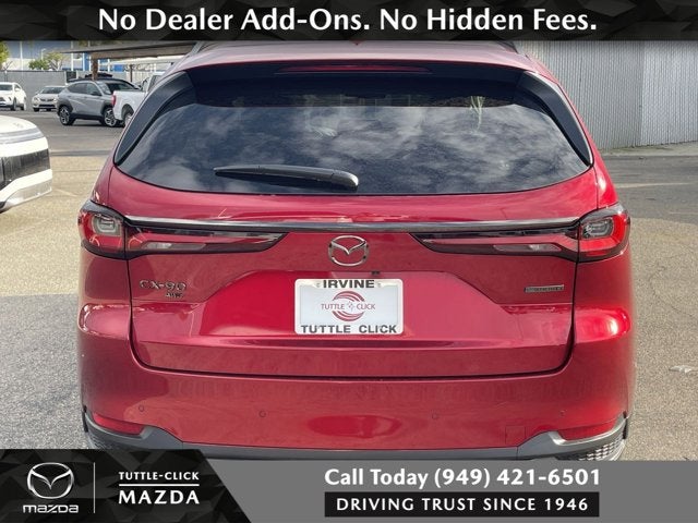 2026 Mazda Mazda CX-90 Premium Sport