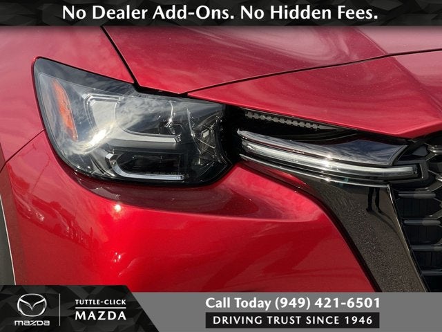 2026 Mazda Mazda CX-90 Premium Sport