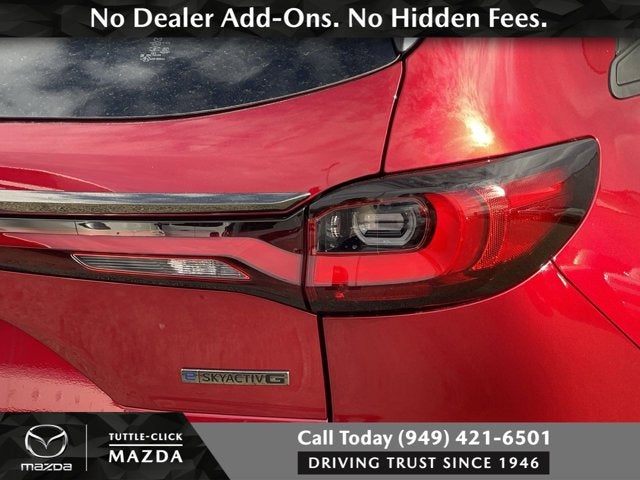 2026 Mazda Mazda CX-90 Premium Sport