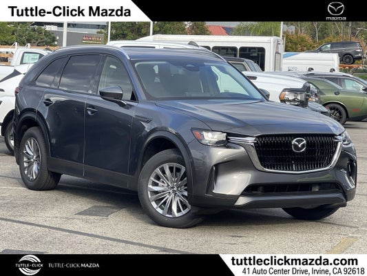 2024 Mazda Mazda CX-90 3.3 Turbo Preferred Plus in Irvine, CA - Irvine Auto Center