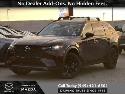 2026 Mazda Mazda CX-90 Premium Sport