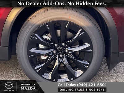 2026 Mazda Mazda CX-90 Premium Sport