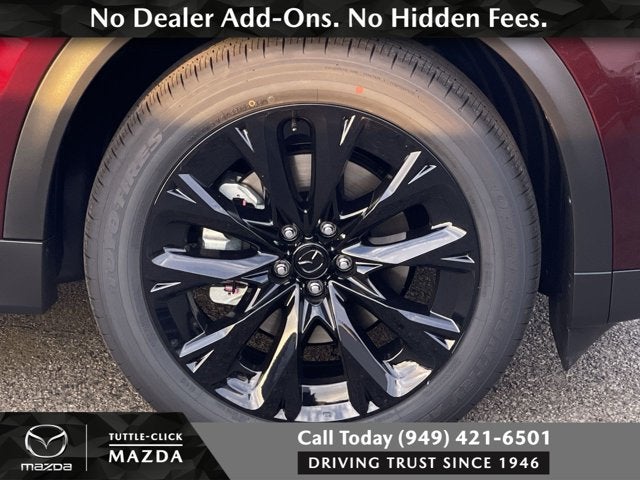 2026 Mazda Mazda CX-90 Premium Sport