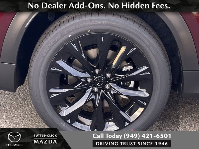 2026 Mazda Mazda CX-90 Premium Sport