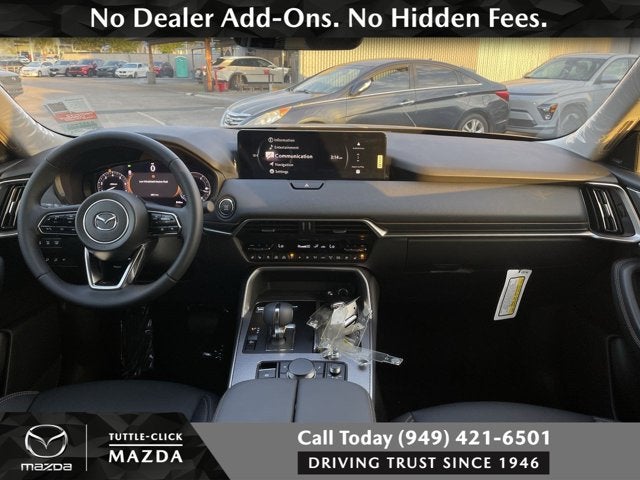 2026 Mazda Mazda CX-90 Premium Sport