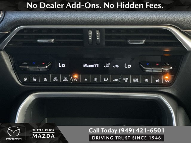 2026 Mazda Mazda CX-90 Premium Sport