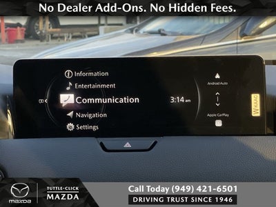 2026 Mazda Mazda CX-90 Premium Sport