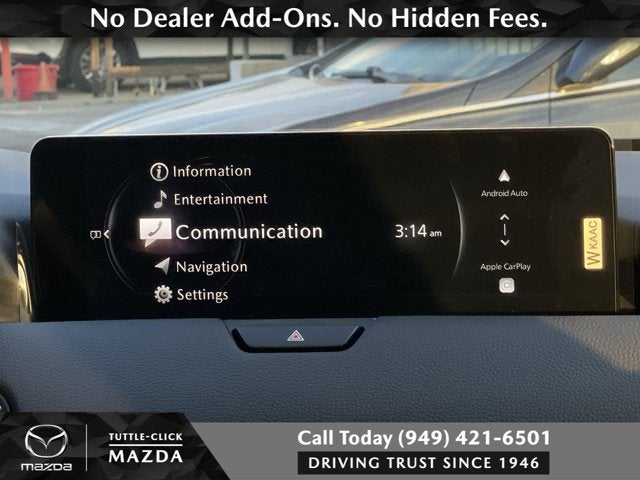 2026 Mazda Mazda CX-90 Premium Sport
